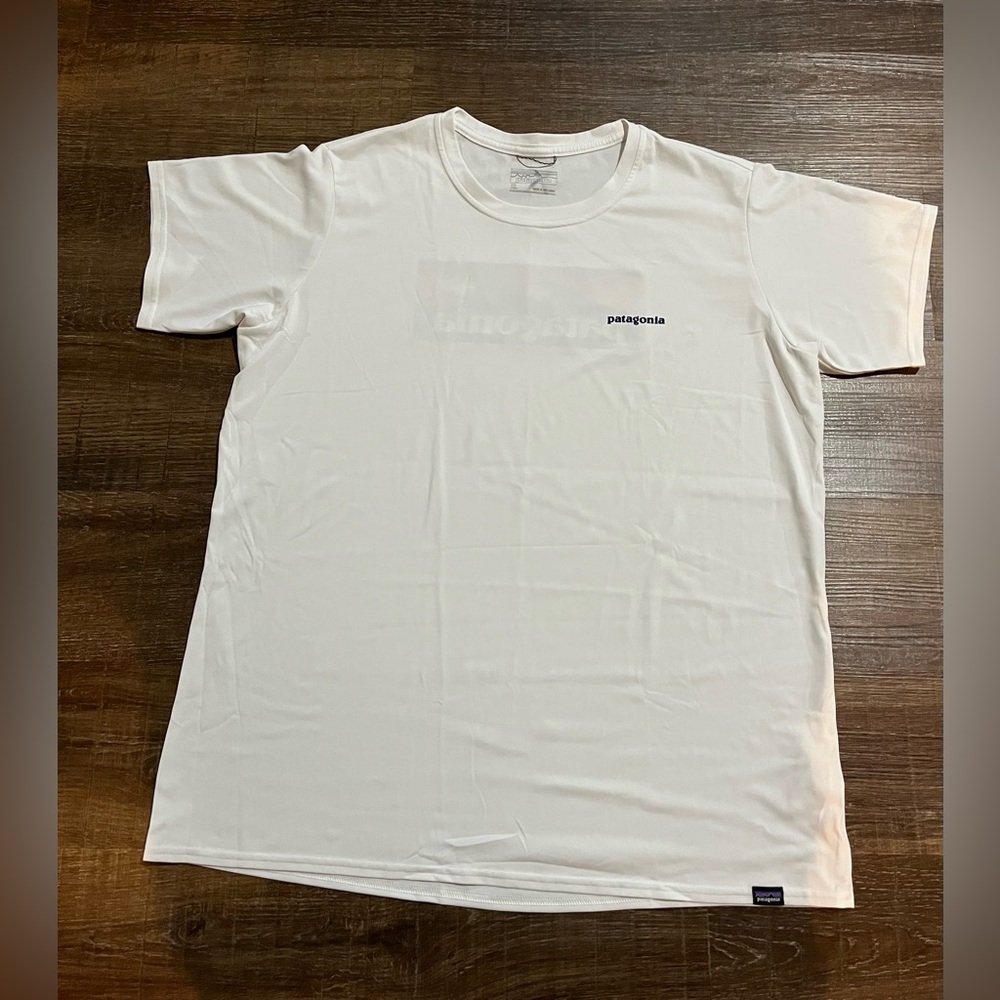 Patagonia Womens’s “Capilene Cool” Short Sleeve Shirt